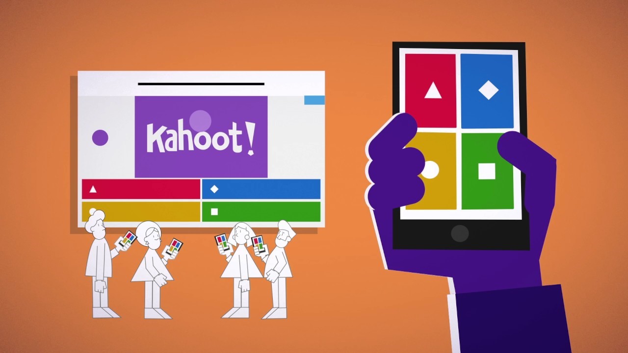 Kahoot screenshot